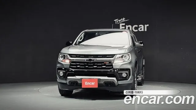 ChevroletGMDaewoo Colorado 2020 thumb 2