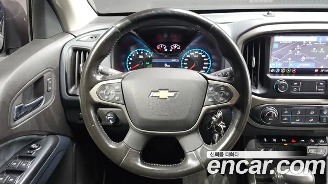 ChevroletGMDaewoo Colorado 2020 thumb 5