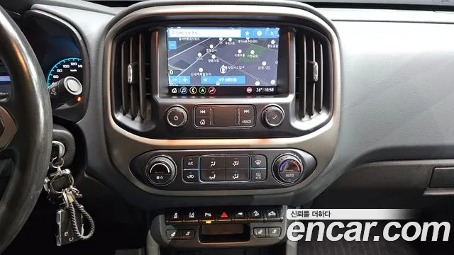 ChevroletGMDaewoo Colorado 2020 thumb 6