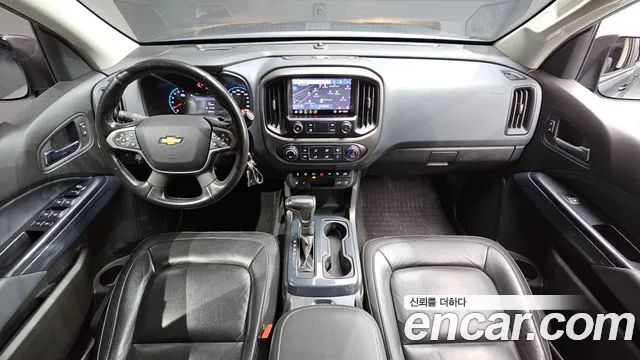 ChevroletGMDaewoo Colorado 2020 thumb 7