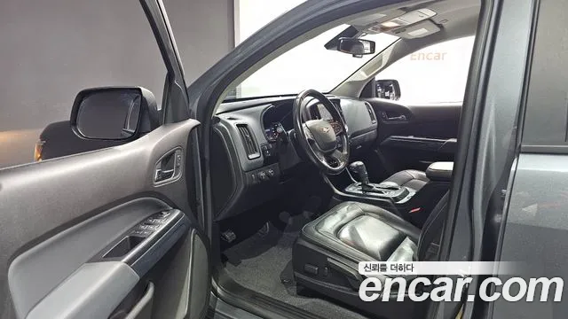 ChevroletGMDaewoo Colorado 2020 thumb 8