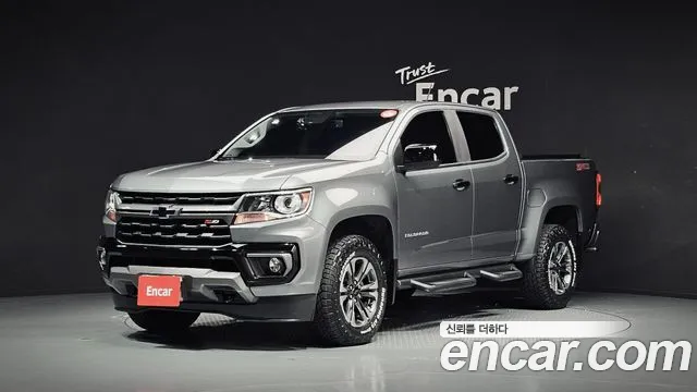 ChevroletGMDaewoo Colorado 2020 thumb 11