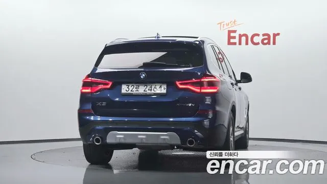 BMW X3 2018 thumb 3