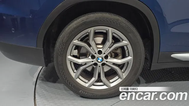 BMW X3 2018 thumb 4