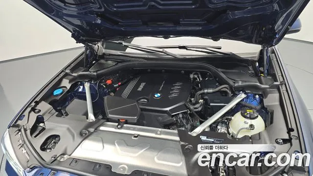 BMW X3 2018 thumb 5