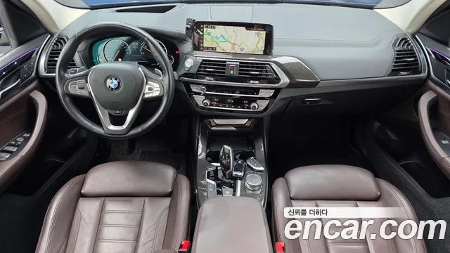 BMW X3 2018 thumb 6