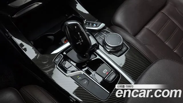 BMW X3 2018 thumb 8