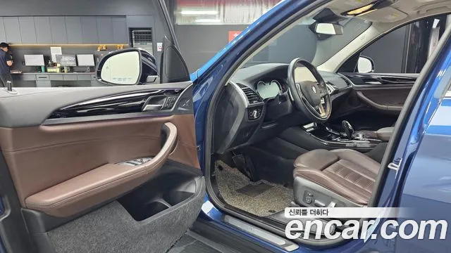 BMW X3 2018 thumb 9