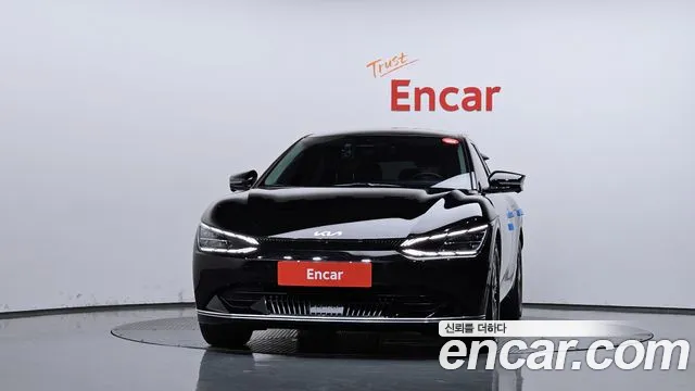 Kia EV6 2022 thumb 3