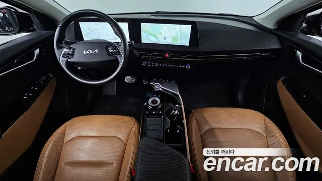 Kia EV6 2022 thumb 7