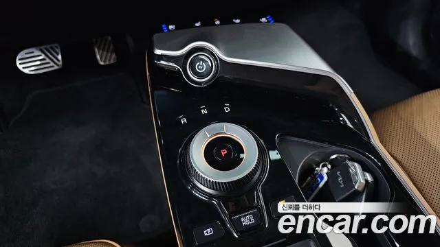 Kia EV6 2022 thumb 9