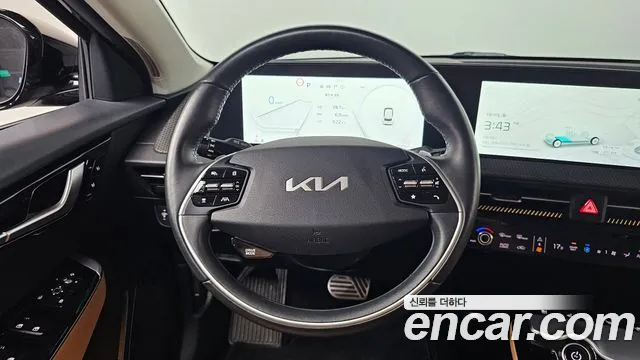 Kia EV6 2022 thumb 12