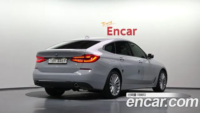 BMW Gran Turismo 2019 thumb 2
