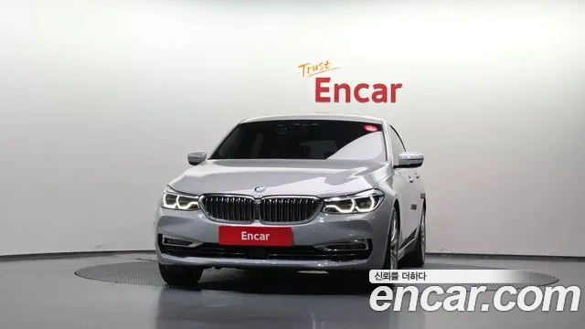 BMW Gran Turismo 2019 thumb 3