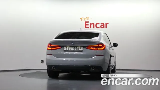 BMW Gran Turismo 2019 thumb 4