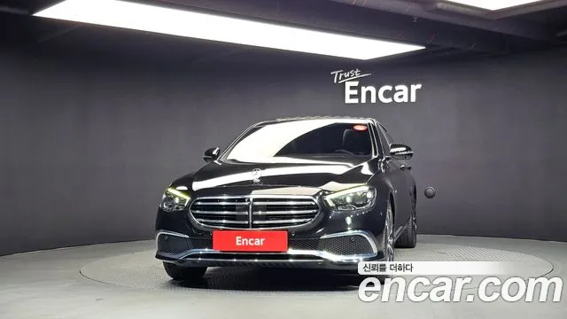 Mercedes-Benz E-Класс 2020 thumb 3