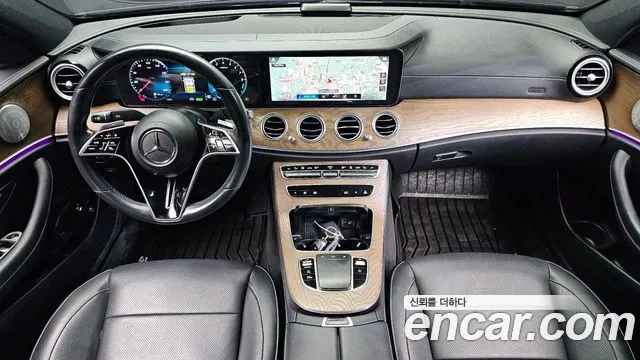 Mercedes-Benz E-Класс 2020 thumb 7