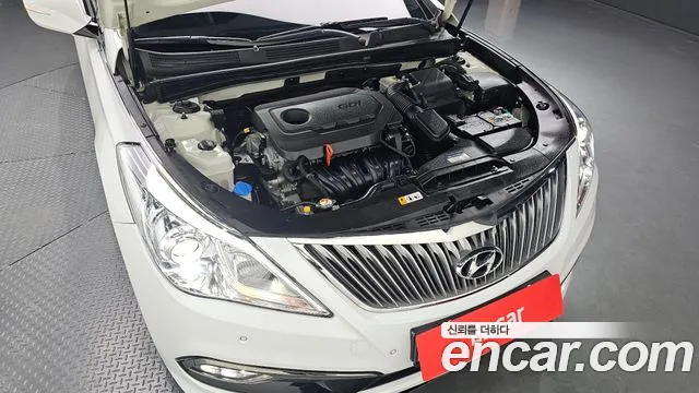 Hyundai Grandeur 2014 thumb 5