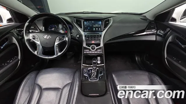 Hyundai Grandeur 2014 thumb 6
