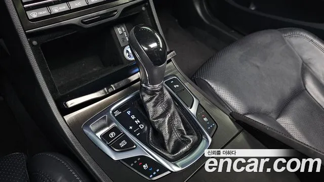 Hyundai Grandeur 2014 thumb 8