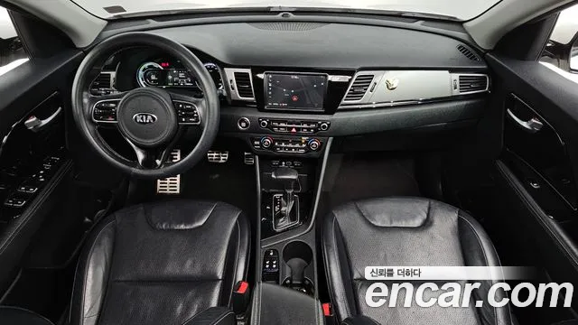 Kia Niro 2017 thumb 7