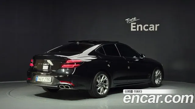 Genesis G70 2023 thumb 2