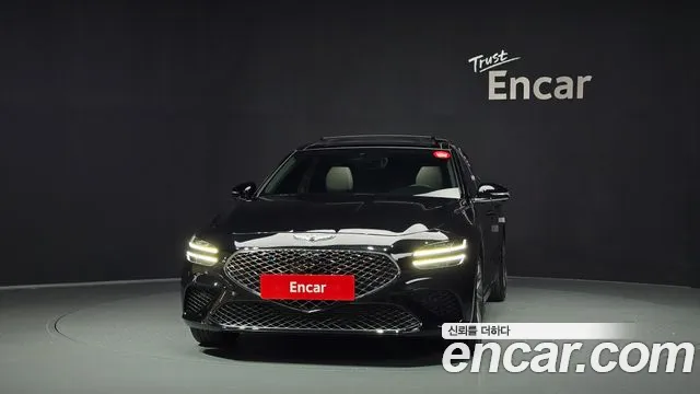 Genesis G70 2023 thumb 3