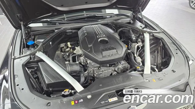 Genesis G70 2023 thumb 6