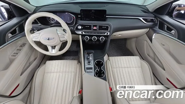Genesis G70 2023 thumb 7