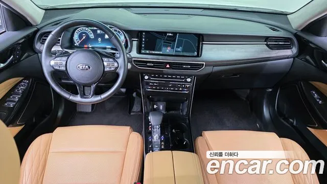 Kia K7 2020 thumb 7