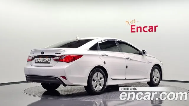 Hyundai Sonata 2012 thumb 2