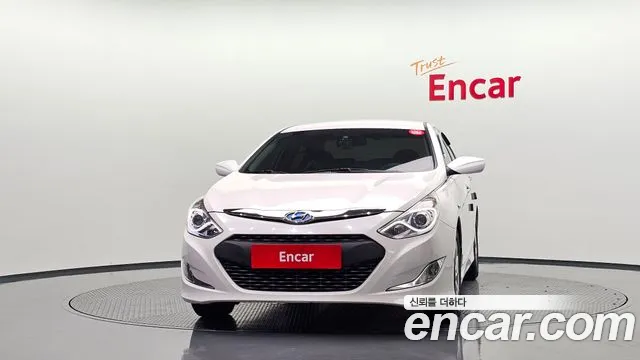 Hyundai Sonata 2012 thumb 3