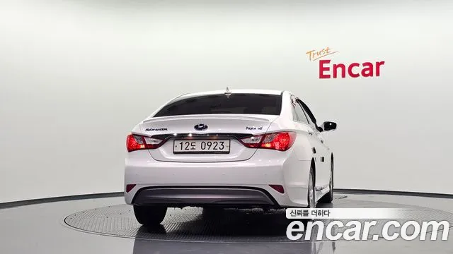 Hyundai Sonata 2012 thumb 4