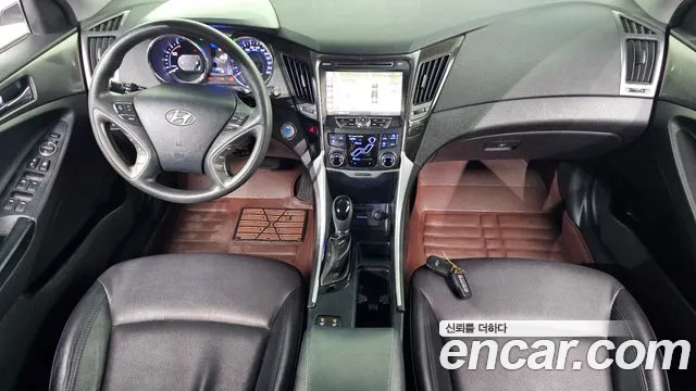 Hyundai Sonata 2012 thumb 7