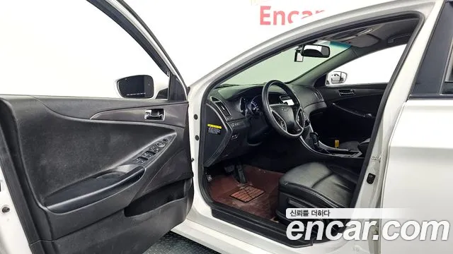 Hyundai Sonata 2012 thumb 10