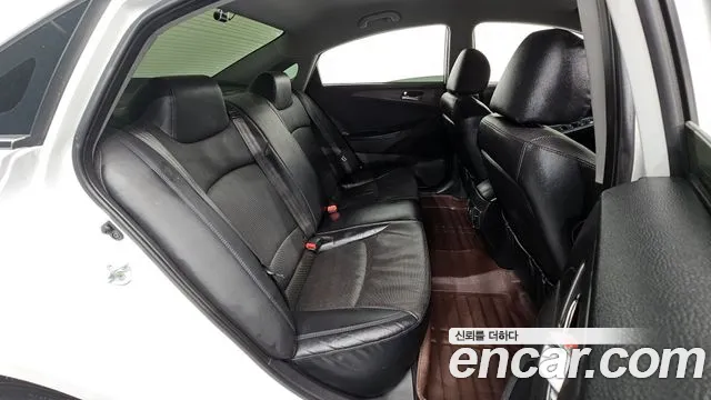 Hyundai Sonata 2012 thumb 11