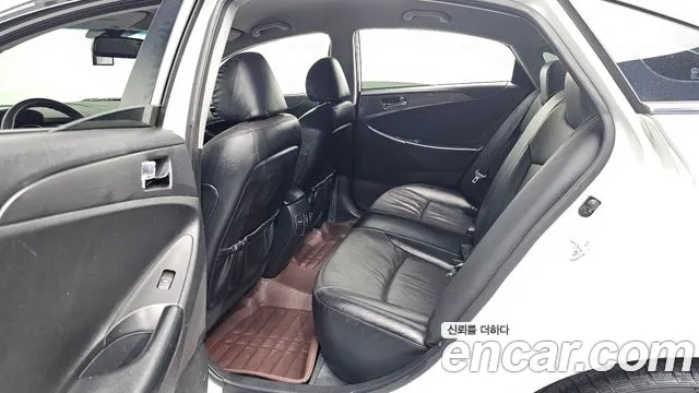 Hyundai Sonata 2012 thumb 12