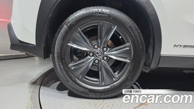 Lexus UX 2021 thumb 5