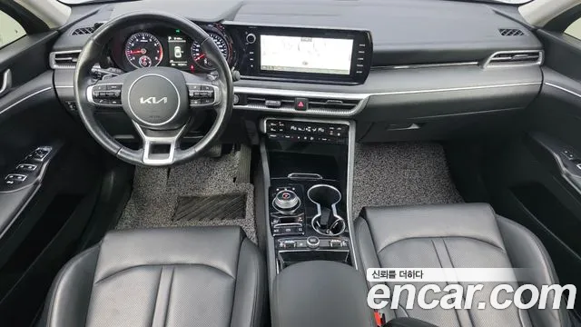 Kia K5 2022 thumb 7