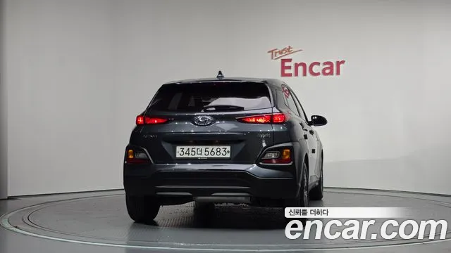 Hyundai Kona 2019 thumb 4
