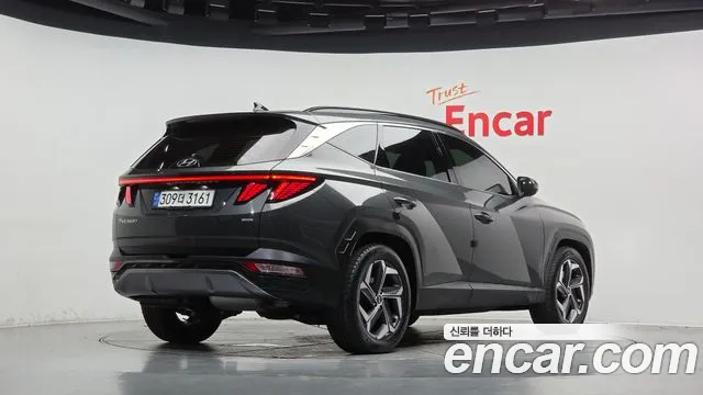 Hyundai Tucson 2022 thumb 2