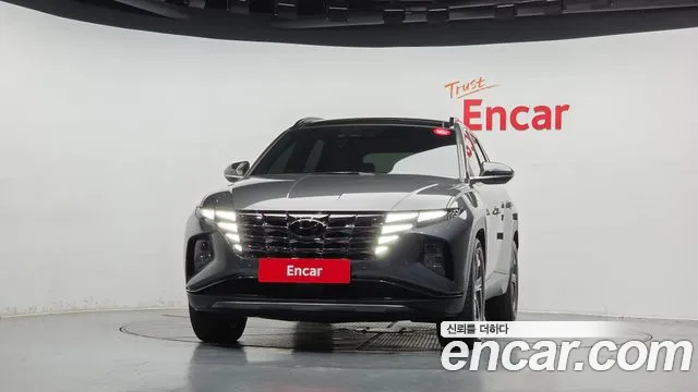 Hyundai Tucson 2022 thumb 3
