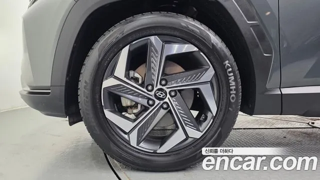 Hyundai Tucson 2022 thumb 5