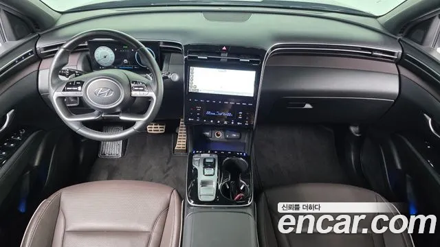 Hyundai Tucson 2022 thumb 7