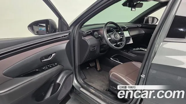 Hyundai Tucson 2022 thumb 10