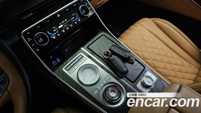 Genesis GV80 2021 thumb 9