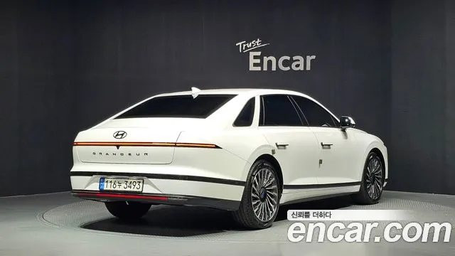 Hyundai Grandeur 2024 thumb 2