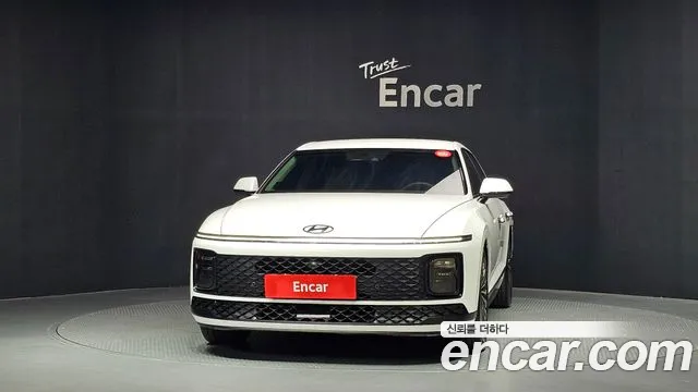 Hyundai Grandeur 2024 thumb 3