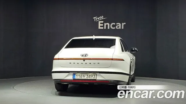 Hyundai Grandeur 2024 thumb 4