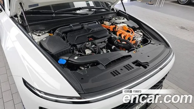 Hyundai Grandeur 2024 thumb 6